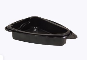 Емкость кусок торта дно (165х115х30) 800/800 