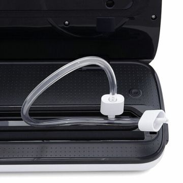 Упаковщик вакуумный KITFORT КТ-1502-1 110 Вт 2 режима  ширина пакета до 28 см белый 1/1 (клиент)