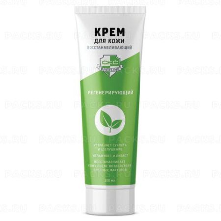 Крем регенерирующий 100 мл CKC PROFLINE питание и восстан после хим средств 1/100