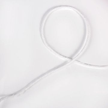 Нить 640лш лавсан, белая,  2мм, 250 м, BRAUBERG 1/80 (клиент)