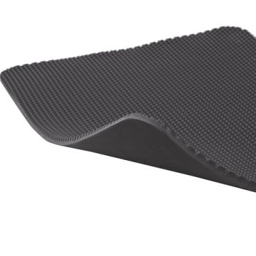 Коврик EVA / ЭВА универсальный 50х67см ячеистый цвет СЕРЫЙ LAIMA 1/30 (Клиент)