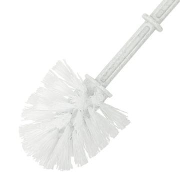 Ерш для унитаза IDEA Блеск с подставкой, угловой 1/20 (клиент)