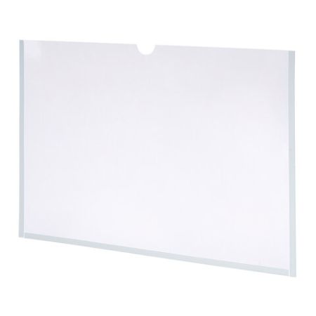 Карман самоклеящийся 210х297мм ПЭТ 10шт STAFF 1/8 (Под заказ)