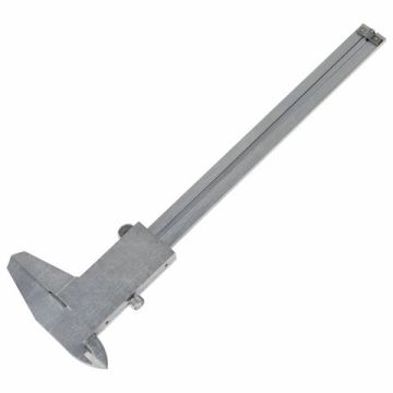 Штангенциркуль 150мм цена деления 0,02мм с глубиномером MATRIX 1/10/50