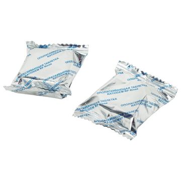 Ополаскиватель таблетки 50шт RatioDem RP для пароконвектоматов 1/1 (Клиент)