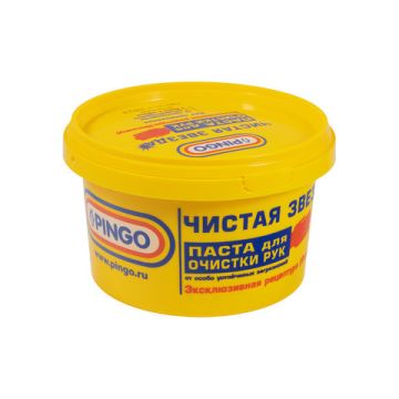 Паста моющая универсальная Чистая звезда 650г 1/12 (Клиент)