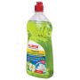 Средство жидкое для мытья посуды 1л ЛАЙМА PROFESSIONAL концентрат Яблоко 1/12 (клиент)