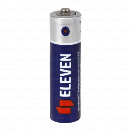 Элемент питания солевая Eleven AA (R6) SB4 4/60 