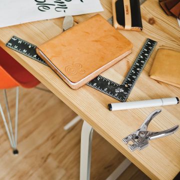 Дырокол на 1отвер для люверса метал до 30л диам отвер 5мм Brauberg 1/10/50 (Клиент)