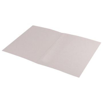 Обложка картон Дело без скоросшивателя BRAUBERG, гарантир. плотность 280 г/м2, до 200л 1/200