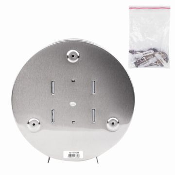 Диспенсер для туалетной бумаги  LAIMA PROFESSIONAL INOX (Система T2)малый нерж сталь 1/10 (Клиент)