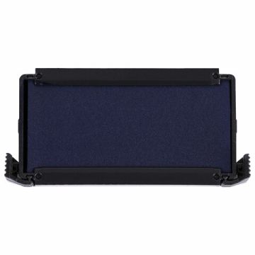 Штемпельная подушка синяя 47х18мм сменная для TRODAT 4912 4952  1/10 (Клиент)