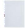 Перфофайлы А4 40мкм BRAUBERG PIXEL антибликовые 100шт 1/30 (Клиент)