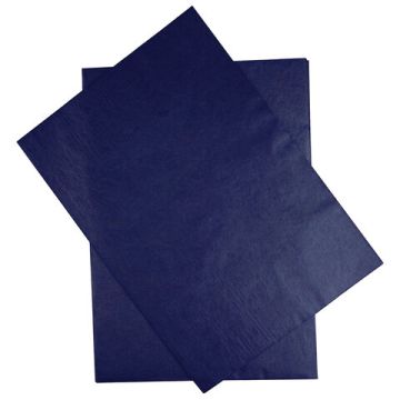 Бумага копировальная (копирка) синяя А4, 50л BRAUBERG ART CLASSIC (клиент)