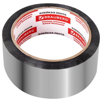 Лента алюминиевая (48х50) полипропилен основа BRAUBERG 1/6/36 (Клиент)