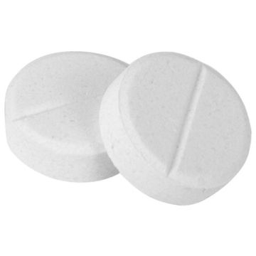 Средство дезинфицирующее в таблетках 1кг ДЕЗХЛОР 300 таб 1/10  (Тендер)