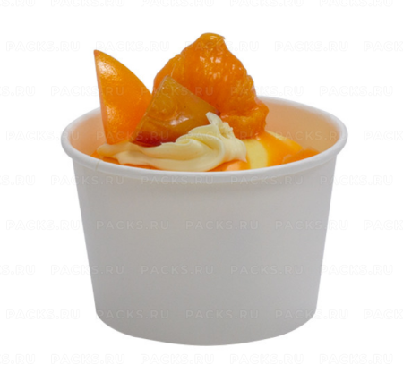 Креманка бумажная 245мл d-98мм 50/800