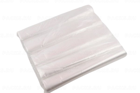 Пакет фасовочный рул (24х35)-10 МПласт (5рул) 1/20