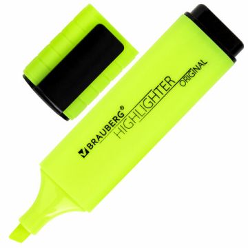 Текстмаркеры НАБОР 6шт 1-5мм ассорти Original Neon BRAUBERG 1/12/108 (Клиент)