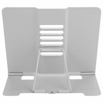 Подставка для книг ЮНЛАНДИЯ металл, регулируемый угол наклона 1/12/48