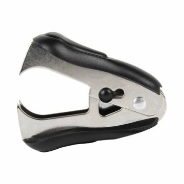 Антистеплер для скоб № 10 и № 24/6 с фиксатором BRAUBERG 1/48