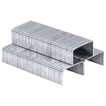 Скобы №10 1000шт BRAUBERG 1/10/600