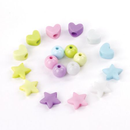 Бусины для творчества 