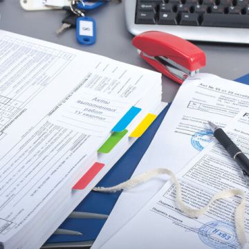 Разделитель самоклеящийся 70х70мм по25л 4 цвета линованный BRAUBERG 1/6 (Клиент)