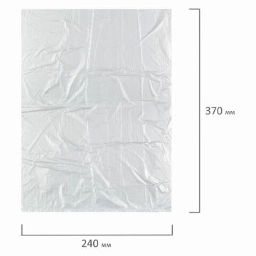 Пакет фасовочный рул (24х37)-8 LAIMA (100шт) 1/20 (клиент)
