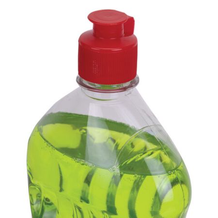 Средство жидкое для мытья посуды 1л ЛАЙМА PROFESSIONAL концентрат Яблоко 1/12 (клиент)