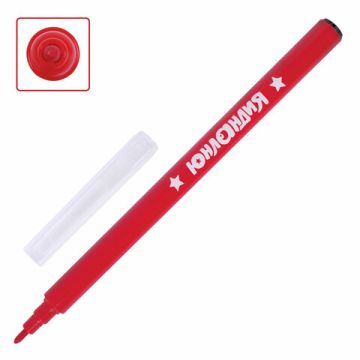 Фломастеры 12цв вентилируемый колпачок ЮНЛАНДИЯ Классные 1/12