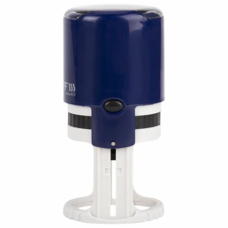 Печать самонаборная STAFF 2 круга оттиск D=40 Printer 8020 КАССА В КОМПЛЕКТЕ 1/10/80 (клиент)