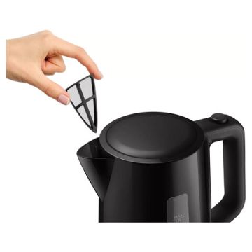 Чайник PHILIPS HD9318/20 1,7л 2200 Вт закрытый нагревательный элемент пластик черный  1/4 (Клиент)