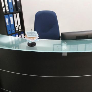 Игла настольная для чеков и билетов 13 см металлическая подставка BRAUBERG 1/12/144 (Клиент)