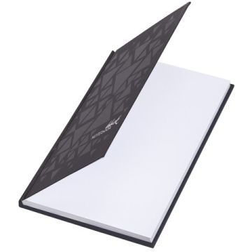 Блокнот 80л А5 134х206мм клетка твердый STAFF Triangles 1/20 (Клиент)