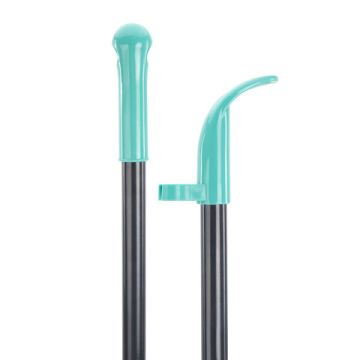 Совок д/мусора ЛЕНИВКА щетка для пола с совком ЛЮБАША 1/24