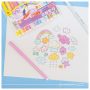 Фломастеры 10цв смываемые пастельные CENTROPEN Colour World Pastek 7550/10ТР 1/24