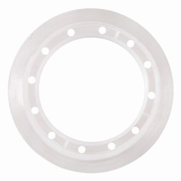 Канц.лента 12х10 прозрачная в диспенсере Brauberg 1/12/144