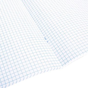 Тетрадь 96л А4 клетка скоба обложка картон Terrazzo 1/5/50