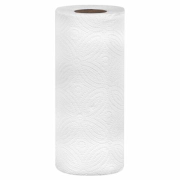 Полотенца бумажные рулон 2сл 6х14,7м. 6шт LAIMA LUXE 1/8 (Клиент)