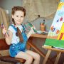 Карандаши цветные 12цв акварельные шестигранные ЮНЛАНДИЯ Юный Волшебник 1/12