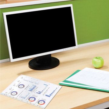 Перфофайлы А4 45 мкм матовые BRAUBERG 200шт 1/15 (Клиент)