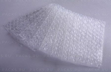 Пакеты из ВПП 2-слойн без клапана (100х150) 1/2500