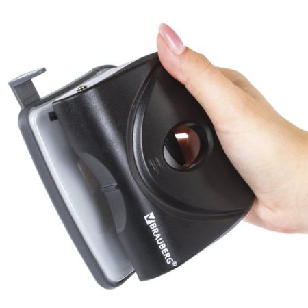 Дырокол на 25 листов BRAUBERG 