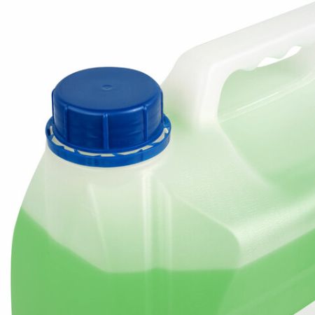 Средство жидкое для мытья посуды 5л ЛАЙМА PROFESSIONAL Алоэ Вера канистра 1/4 (клиент)