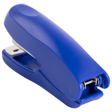 Степлер №24/6 26/6 до 20л синий STAFF EVERYDAY 1/12/180