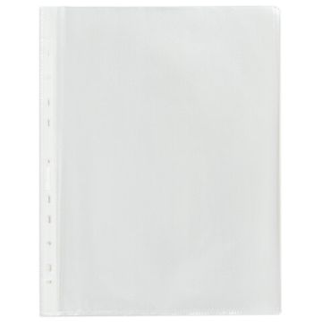 Перфофайлы А4 45 мкм матовые BRAUBERG 200шт 1/15 (Клиент)