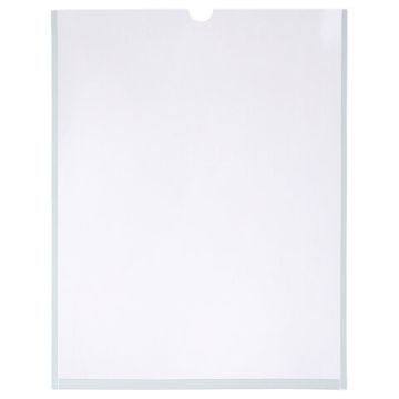 Карман самоклеящийся 210х297мм ПВХ 10шт STAFF 1/8 (Клиент)