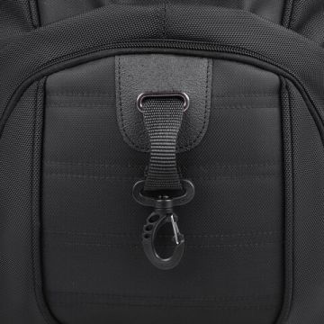 Рюкзак GERMANIUM UPGRADE Max 3 отд USB-порт UP-5 черный 49х34х24см (клиент)