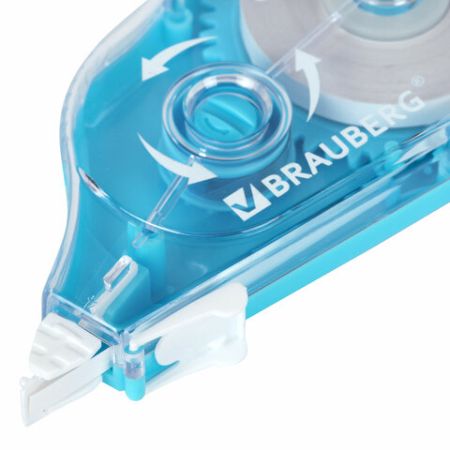 Корректирующая лента 5мм х 25м BRAUBERG Maxi Plus 1/24